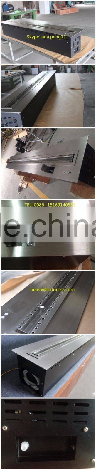 ET Series Intelligent remote control bio fireplace