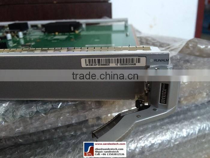 Huawei X2UXA00 X2UXA ES0D0X2UXA00 03030LWF 2-port 10GBASE-X interface card for Huawei S7703 S7706 S7712