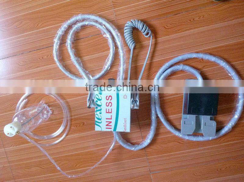 Portable dental turbine Plastic dental turbine