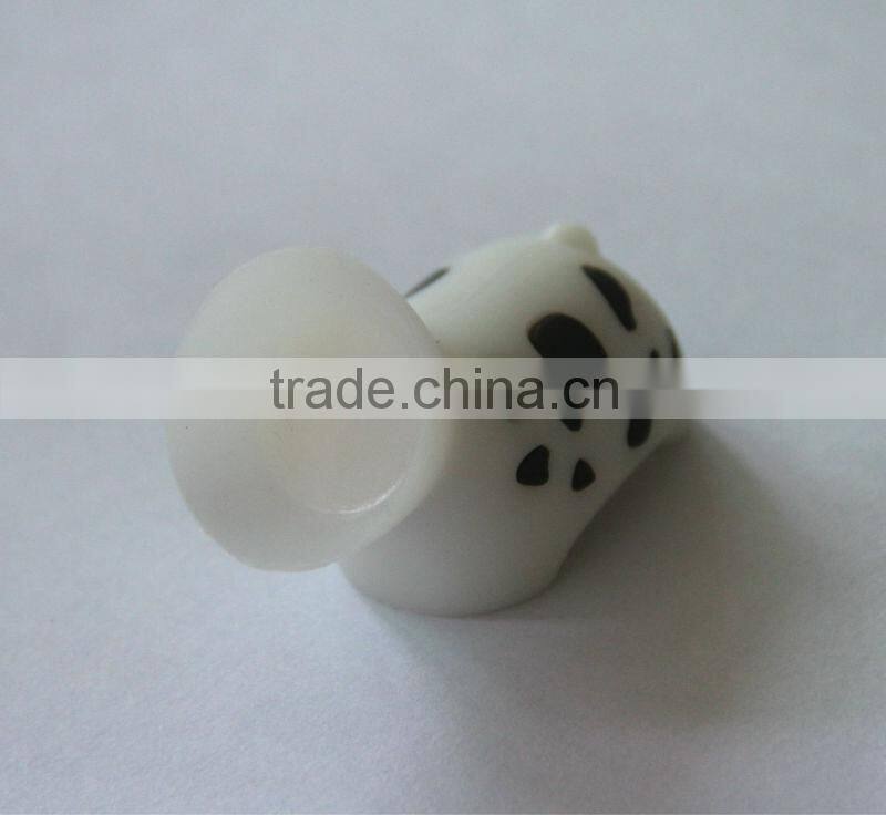 Most popular 3D animal design silicone mobile phone holders