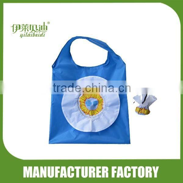 Foldable Shopping Bag in zongzi Shape