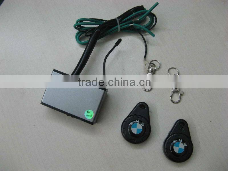 auto engine cut off one way car immobilizer