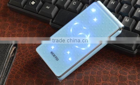 163-Flip Cellphone Elderly Phone Lady Woman Use Flip Mobile Phone Dual Sim With Flash Lighting For Alarming