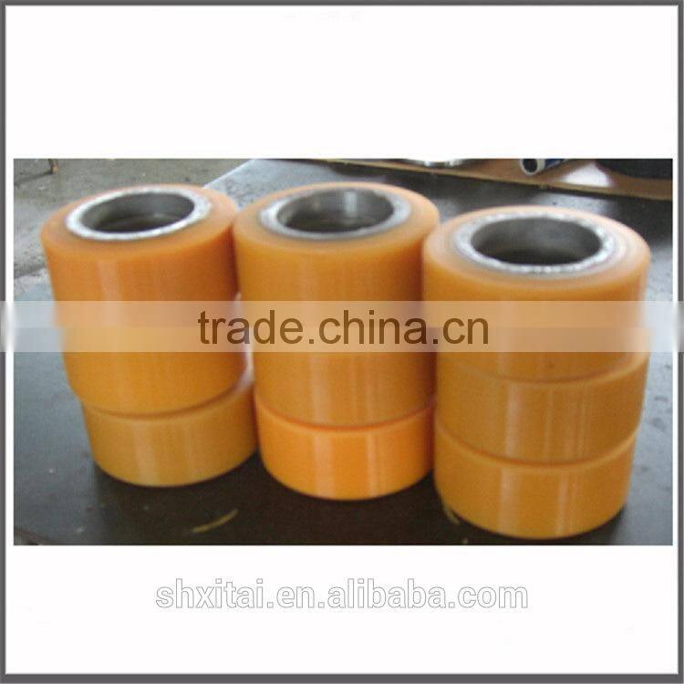 China supplier hotsell turbine wheels urethane casting