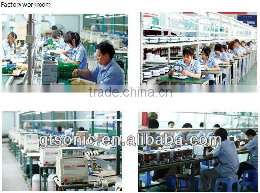 Ultrasonic scrubber cleaner VGT-1730QT