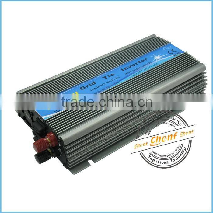 Newest DC to AC 1000W Micro Grid Tie Inverter, With Pure Sine Wave For Wind Solar Generator