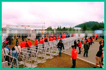 RP crowd barricade gate