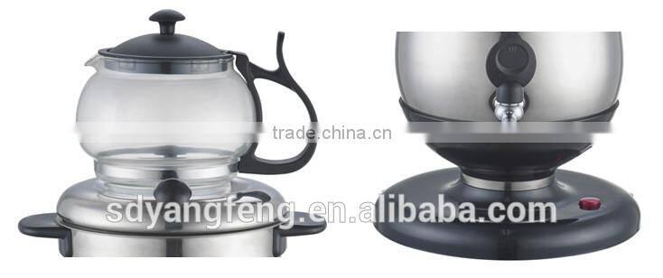YF-604 Yangfeng electric kettle CE samovar