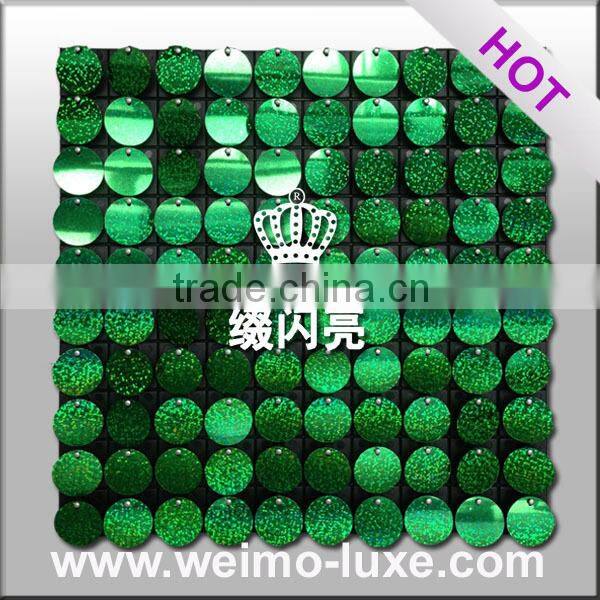 2015 Sequin Wall Interior Decorative Material
