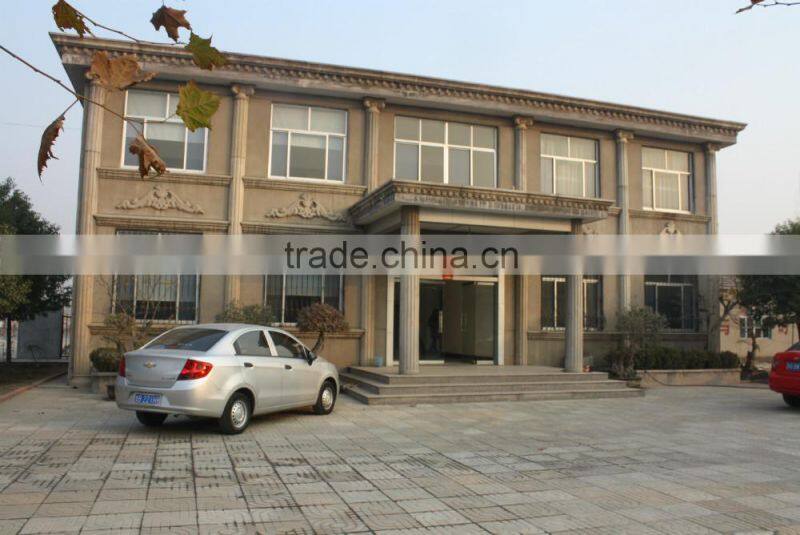 good quality hot sale 18mm poplar brown film faced plywood with logo