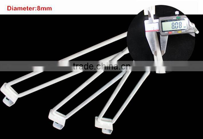Huohua factory price hook for shelf