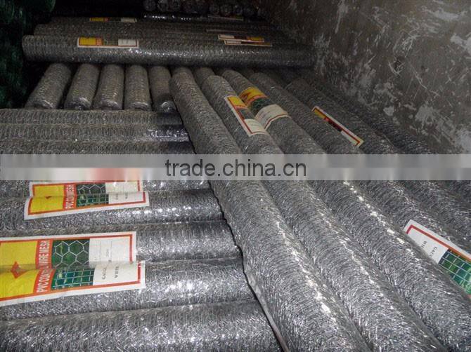 cheap price high quality chicken coop hexagonal wire mesh