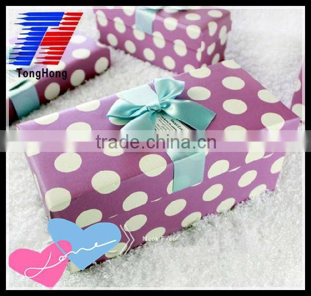 champagne glass gift box