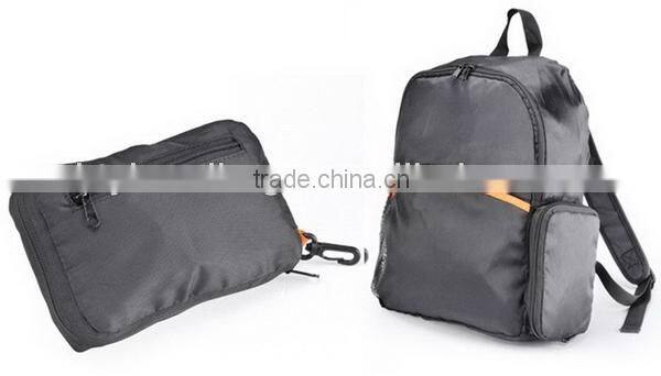 Top grade promotional laptop backpack with cooler