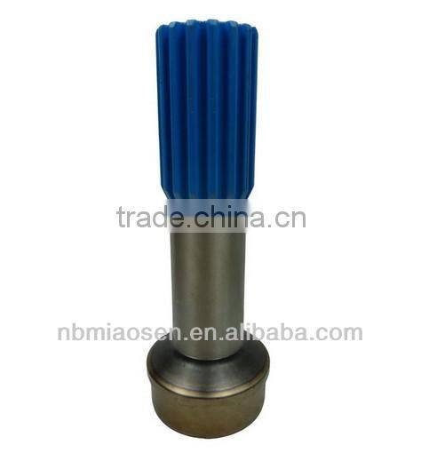 Aluminum Alloy ADC12 Machinery Forging