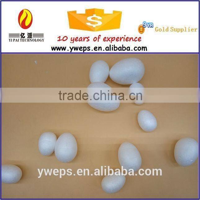 Decorative easter egg for sale/Plastic easter egg/foam egg