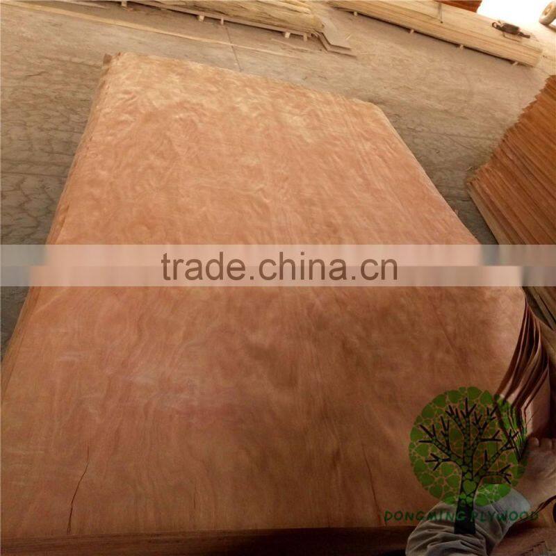 HOT SALE ! burckella veneer keruing veneer for door skin good price