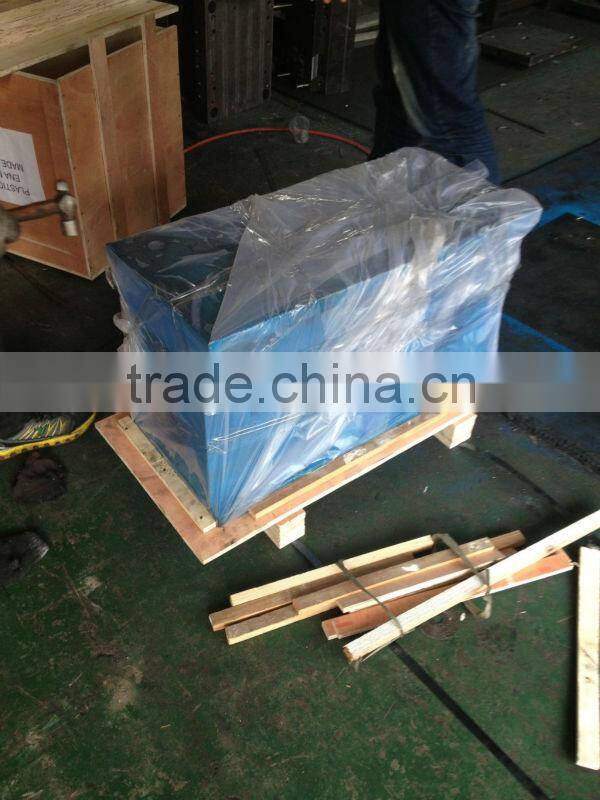 plastic rectangle lunch box mold