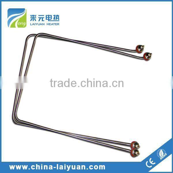 air duct oven coil tube heater parts heating element