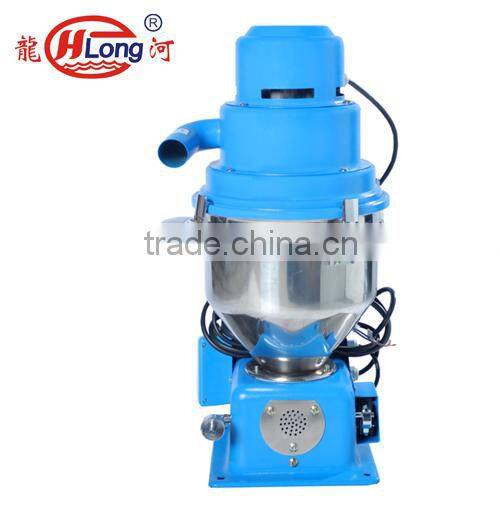 Vacuum plastic raw material loader for PE,PP,PVC pellets
