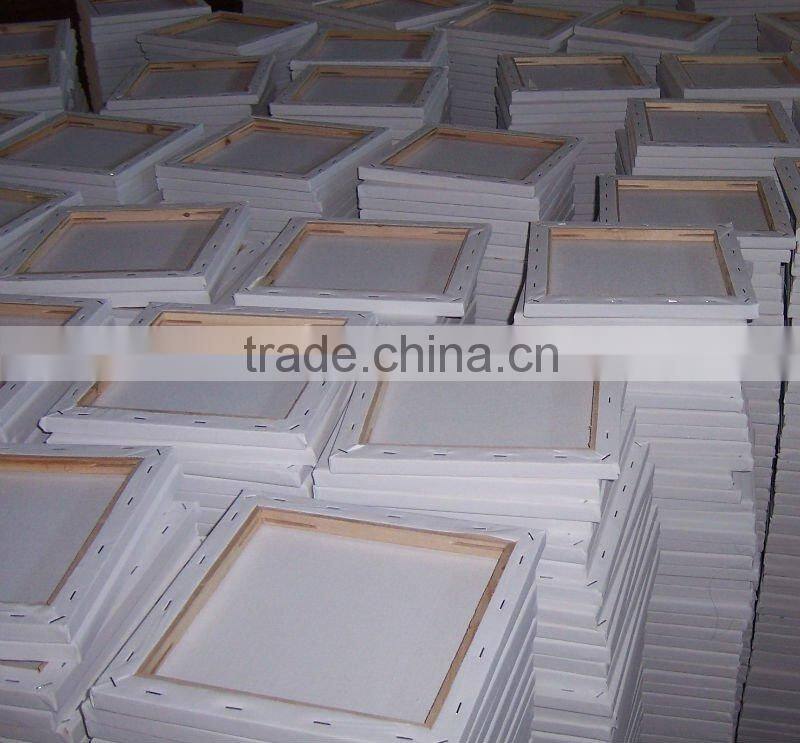 mini stretched canvas