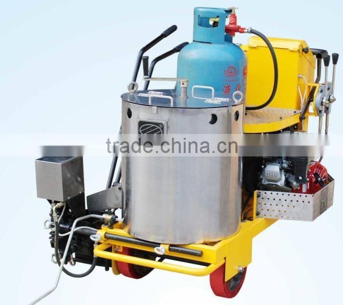 High Frequency double cylinder thermoplastic preheater