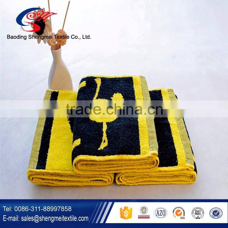 Premium quality and quick drying OEM of microfiber gym towel