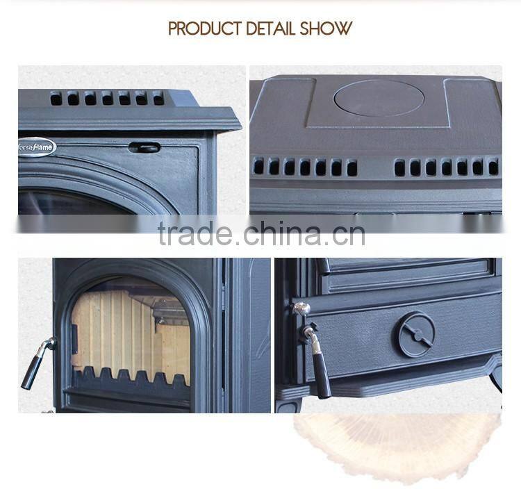 Living used wood burning stove zhengzhou manufacturers