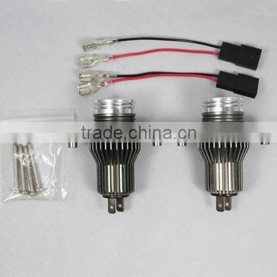 E90 LCI 10W MARKER LED CAR LED ANGEL EYES FOR BMW E90 E91 LCI WITH Halogen Headlight