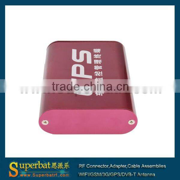 unibox Aluminum Box Enclosure Case -3.34''*2.75''*0.94''(L*W*H)