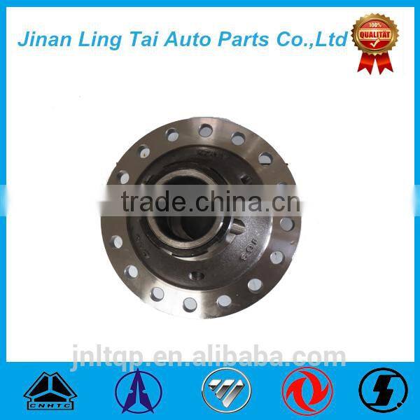 SINOTRUK HOWO Truck Transmission Differential Case AZ9231320272 casting differential case