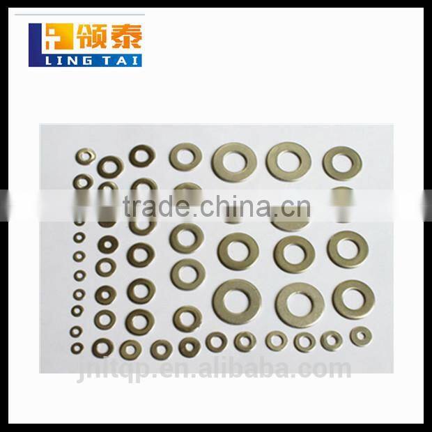 fasteners metal flat washer