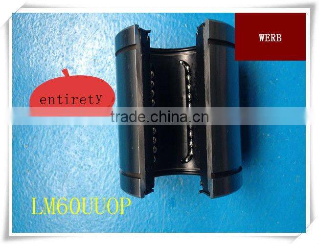 Open Linear Bearing Slide Linear Motion LM60UUOP