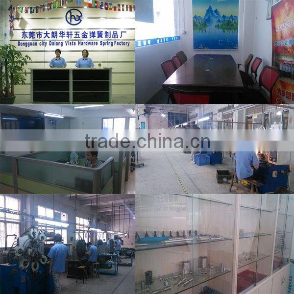 Flat Rolled Spring Steel Tool Clips