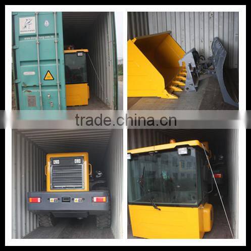 Hot Sale wheel loader chiense 5 ton wheel loader for sale