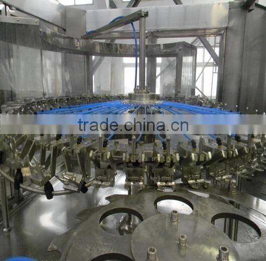 Juice Filling Machine/Beverage Production Line