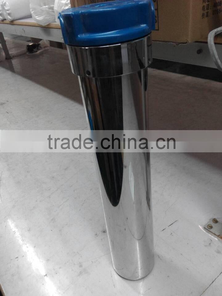 20 inch 304 Stainless steel water filter casing/Water Cartridge Filter Housing/Stainless Steel Water Filter Housing