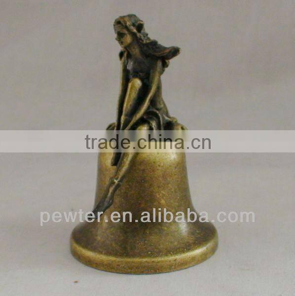 2013 metal bird bell