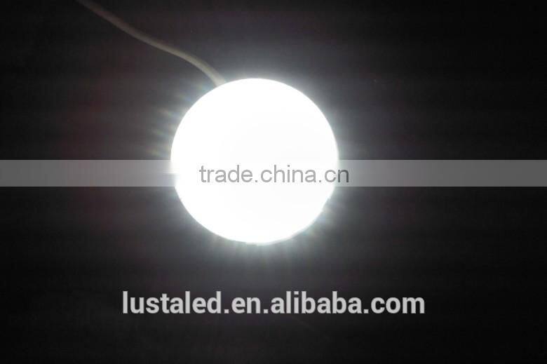 GX53 LED Puck Light, 5W 220V-240V 400lm, Top Quality Version
