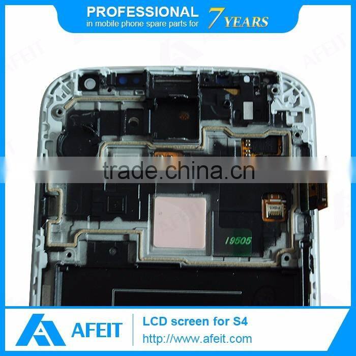 Factory High Quality Screen Replacement Display LCD For Samsung Galaxy S4 gt i9500 LCD