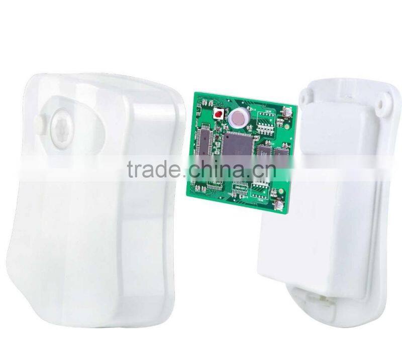 New Arrival Private Label LED Toilet Night Light Motion Activated Toilet Nightlight Home Bathroom Nightlight
