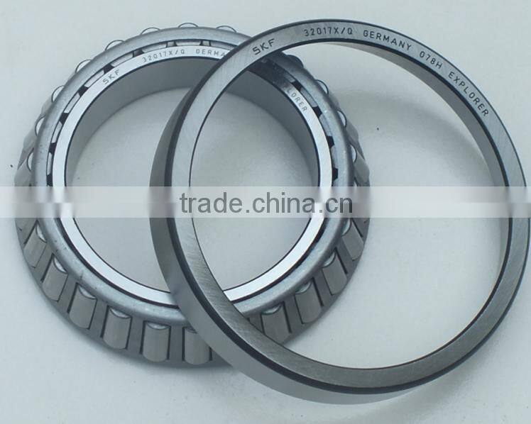 2016 New Design China Taper Roller Bearing 32017