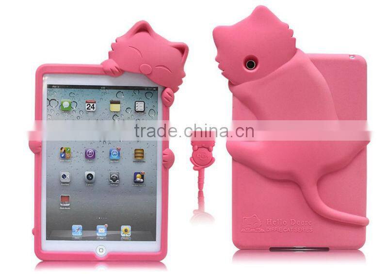 for ipad mini animal shape case