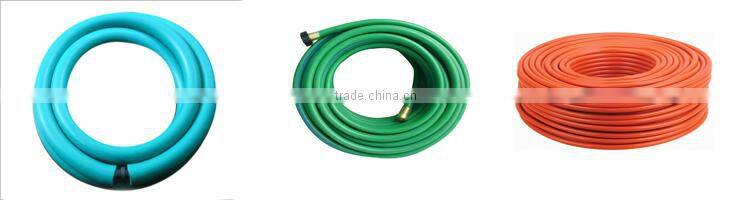 Factory price flexible light gas hose with connector