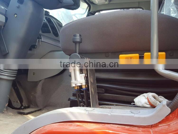 FOTON AUMAN ETX DUMP TRUCK 6X4 for sale