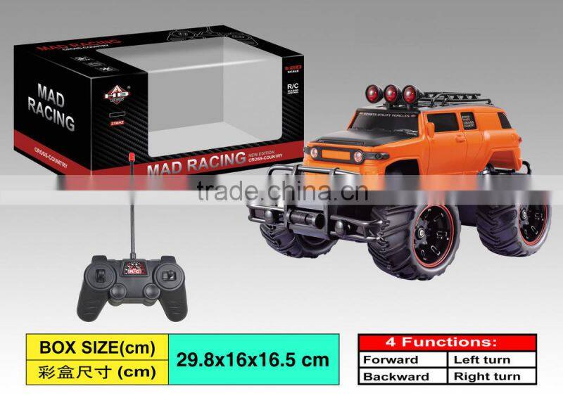 shantou 2015 new product mini rc racing toys car,mad racing car,remote control car