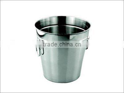 Stainless Steel wine bucket/ ice cooler / wine cooler/ bar product
