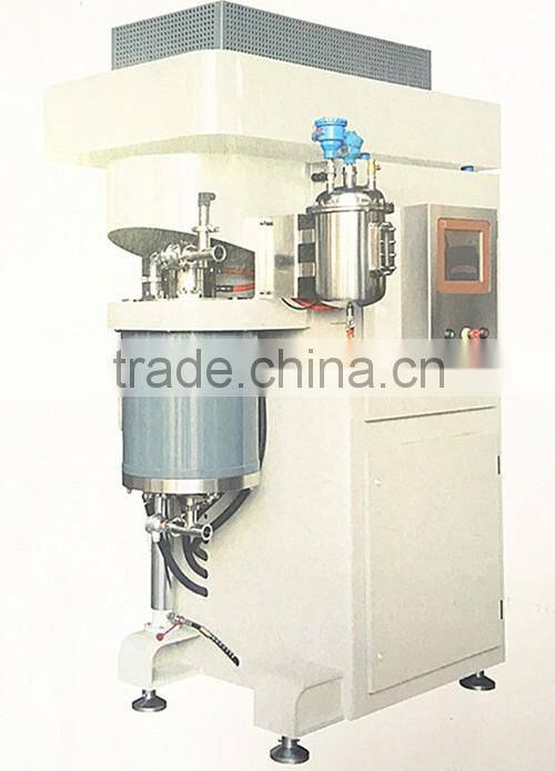 Longxing High Quality Super-fine Bead Mill(WHD800)