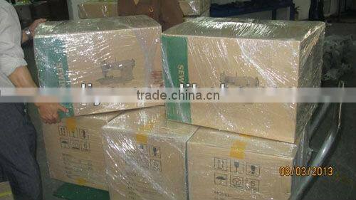 reconditioned used Treasure es1114-10 sewing embroidery machine chain stitch by hand