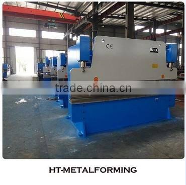 WC67Y-350/4000 cnc manual bending machine